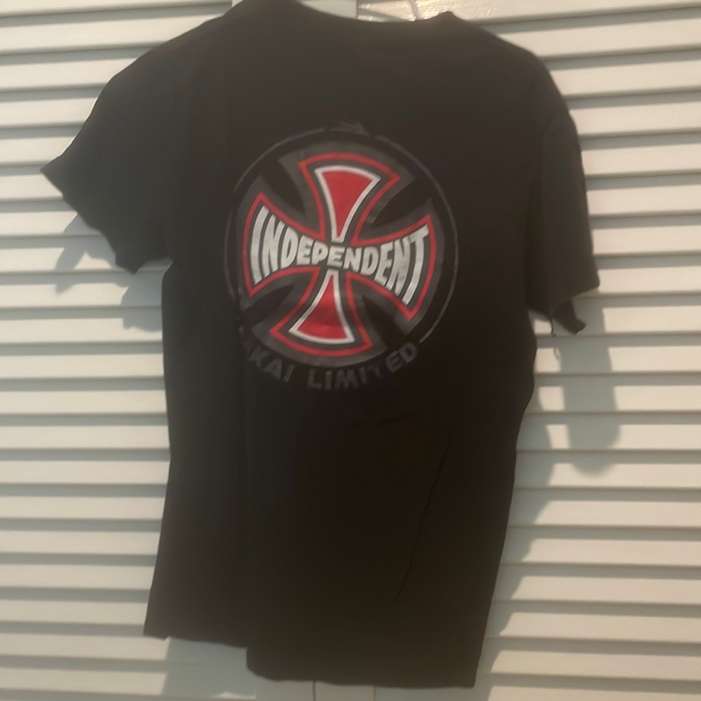Independent Truck Skate Shirt Men S
